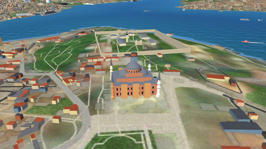 Flight Simulator Istanbul