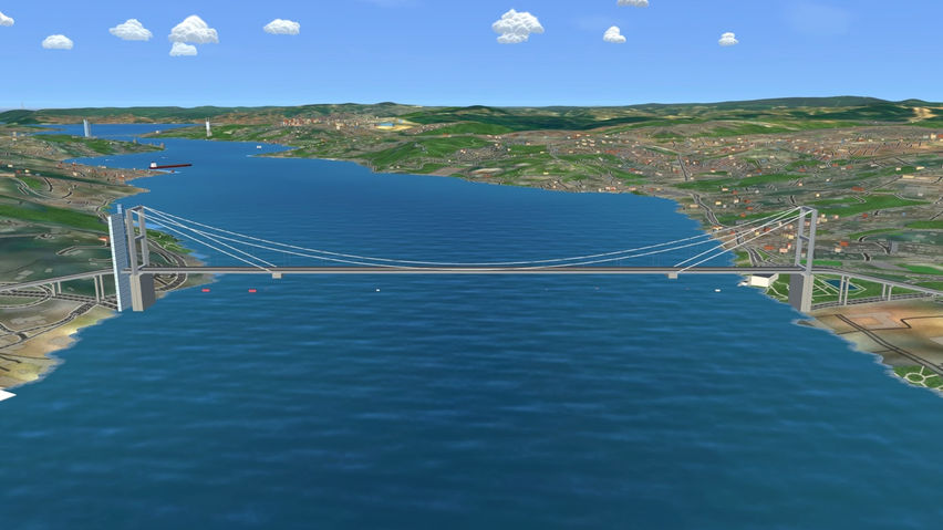Flight Simulator Istanbul