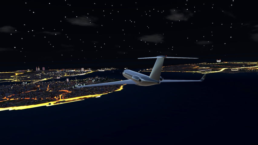 Flight Simulator Istanbul