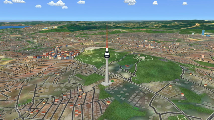 Flight Simulator Istanbul
