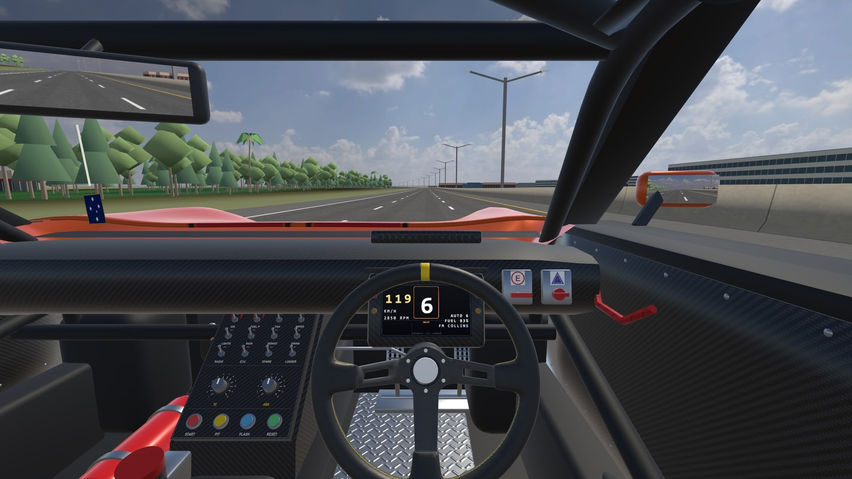 Driving Simulator Perth