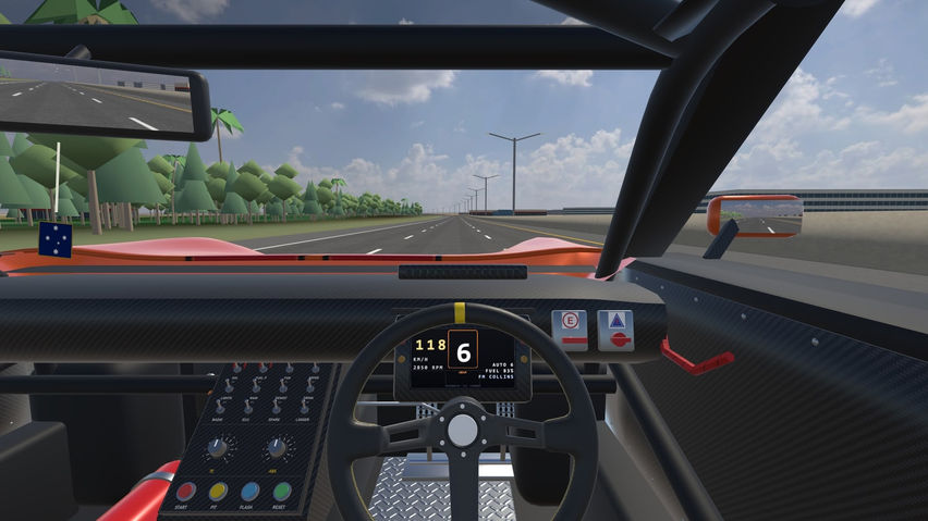 Driving Simulator Perth