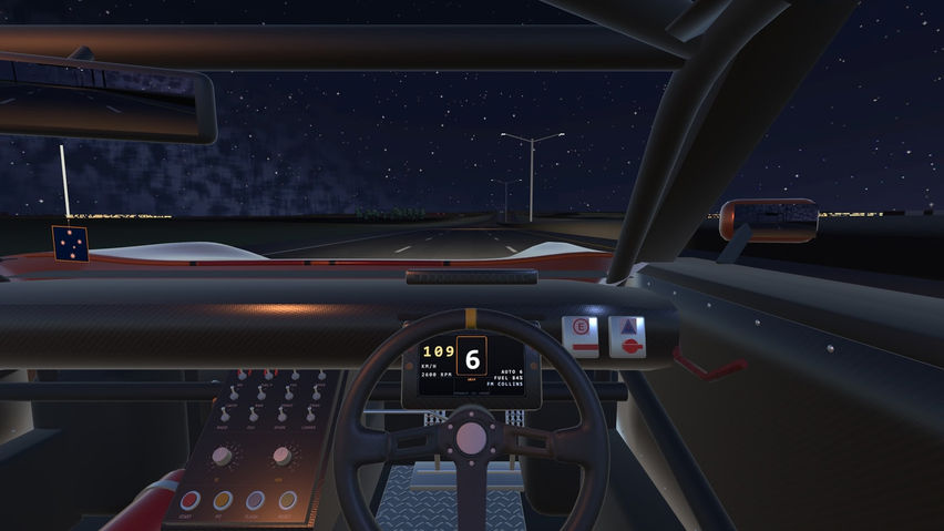 Driving Simulator Perth