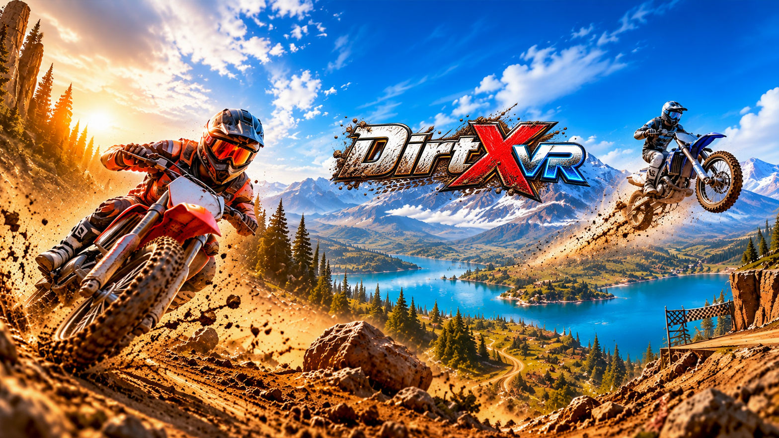 DirtX VR