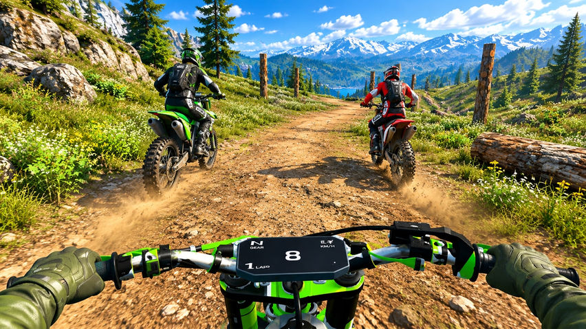 DirtX VR