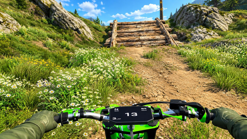 DirtX VR