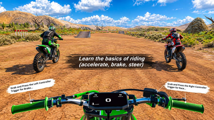 DirtX VR
