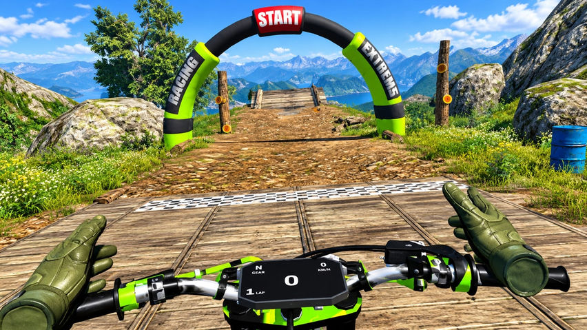 DirtX VR