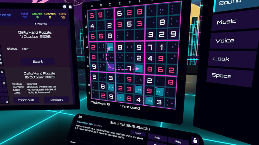 Sudoku Capture AR