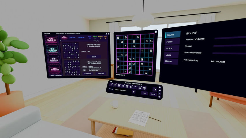 Sudoku Capture AR