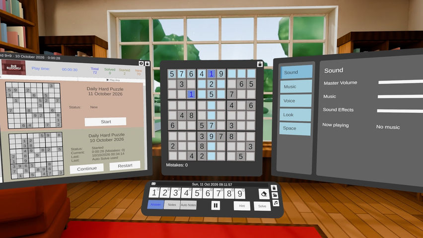 Sudoku Capture AR