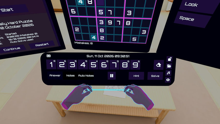 Sudoku Capture AR