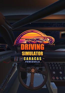 Driving Simulator Caracas