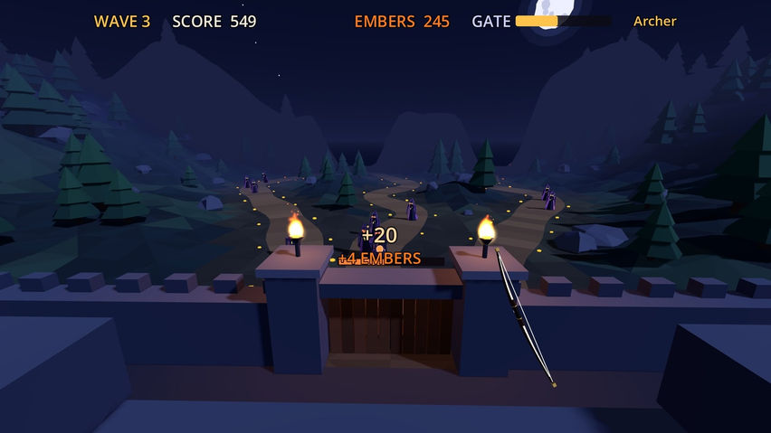 Ember Bastion VR