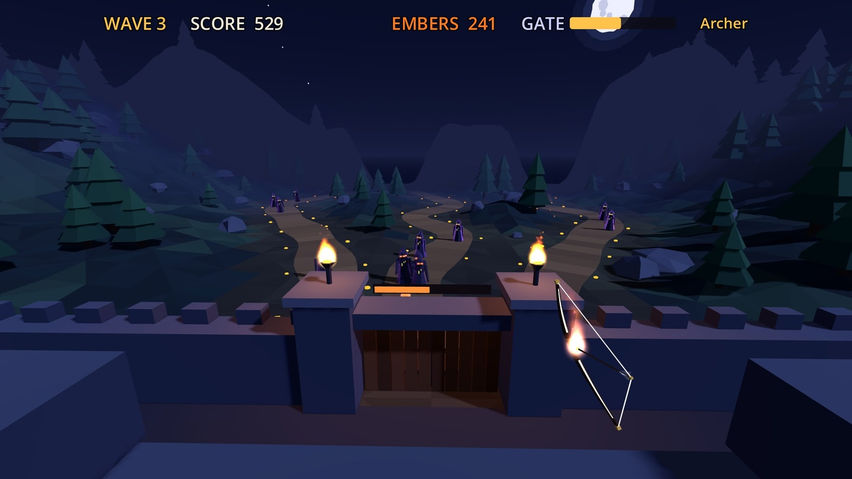 Ember Bastion VR