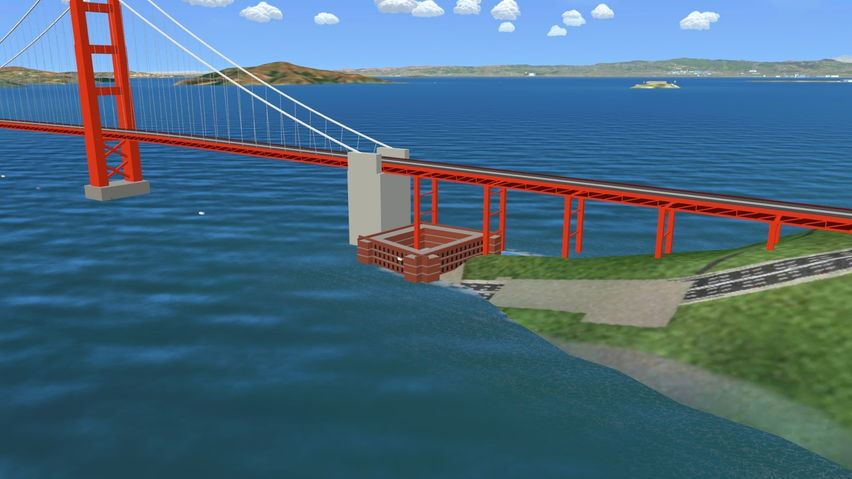 Flight Simulator San Francisco