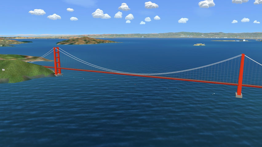 Flight Simulator San Francisco