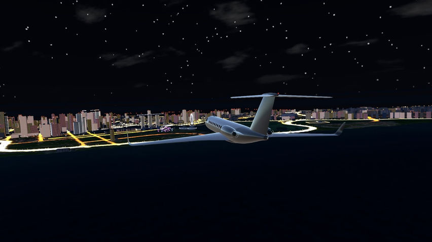 Flight Simulator Singapore