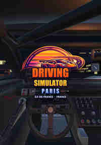 Driving Simulator Paris