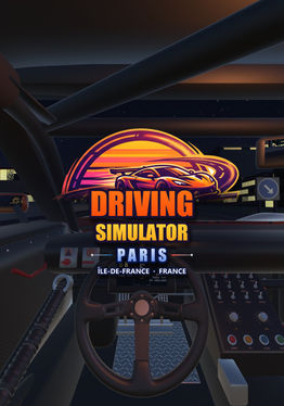 Driving Simulator Paris