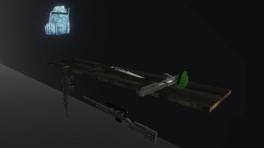 WarMonksVR