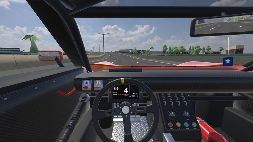Driving Simulator Montreal