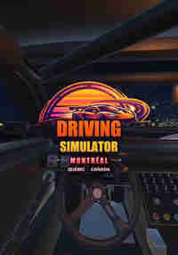 Driving Simulator Montreal