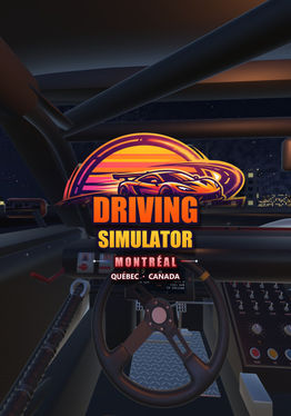 Driving Simulator Montreal