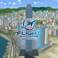 Flight Simulator Hong Kong