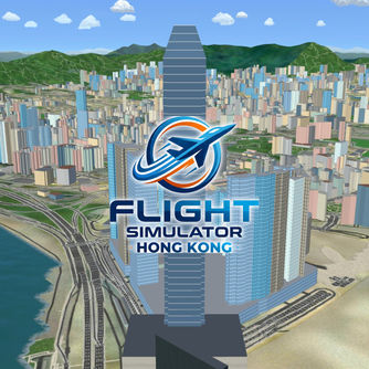 Flight Simulator Hong Kong