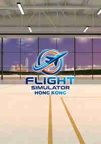 Flight Simulator Hong Kong