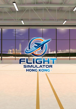 Flight Simulator Hong Kong