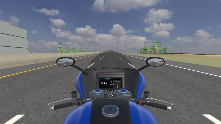 Motorcycle Simulator Toronto