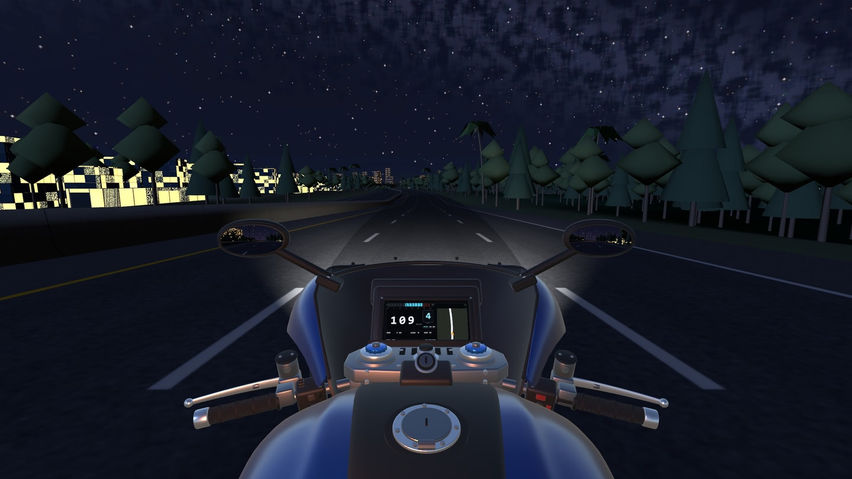 Motorcycle Simulator Toronto