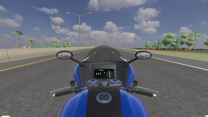 Motorcycle Simulator Toronto