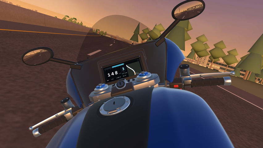 Motorcycle Simulator Toronto