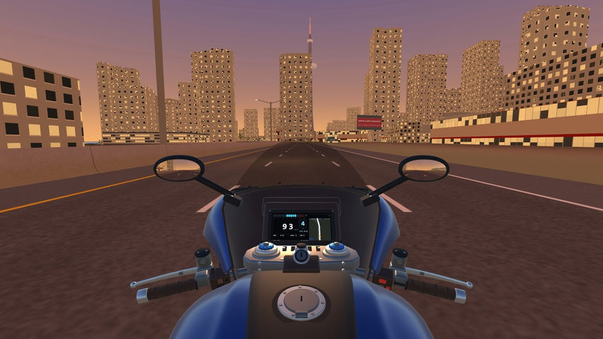 Motorcycle Simulator Toronto