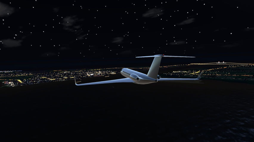 Flight Simulator Guyana