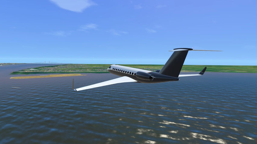 Flight Simulator Guyana