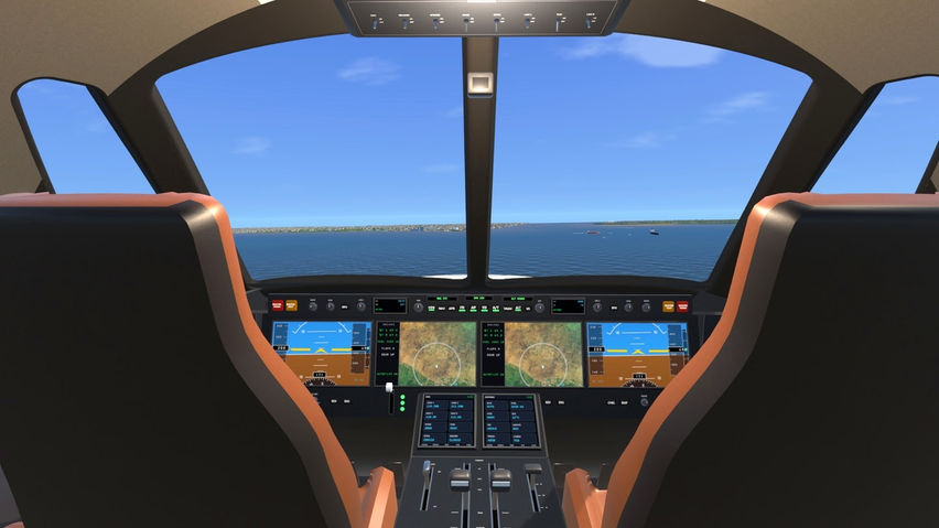 Flight Simulator Guyana