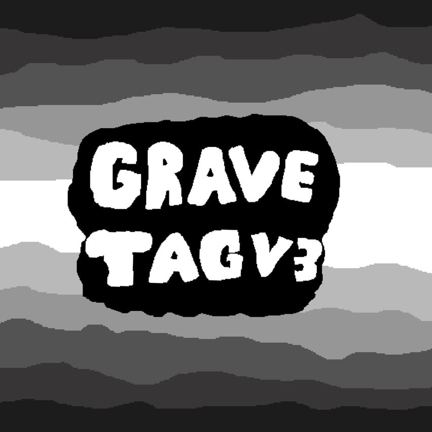 Grave Tag V3