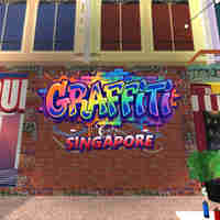 Graffiti Singapore