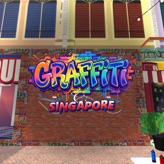 Graffiti Singapore