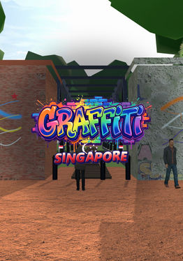 Graffiti Singapore