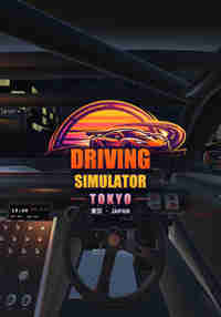 Driving Simulator Tokyo