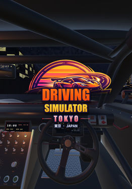 Driving Simulator Tokyo