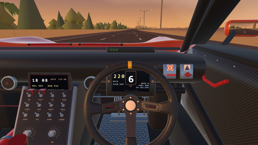 Driving Simulator Tokyo
