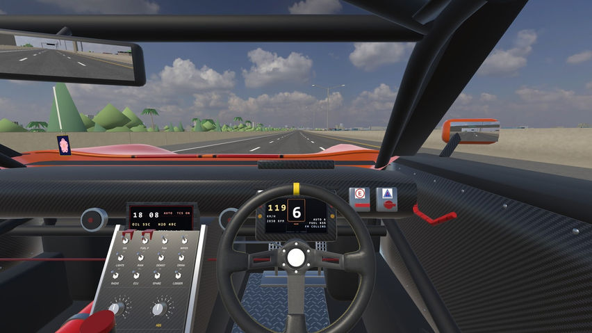 Driving Simulator Tokyo