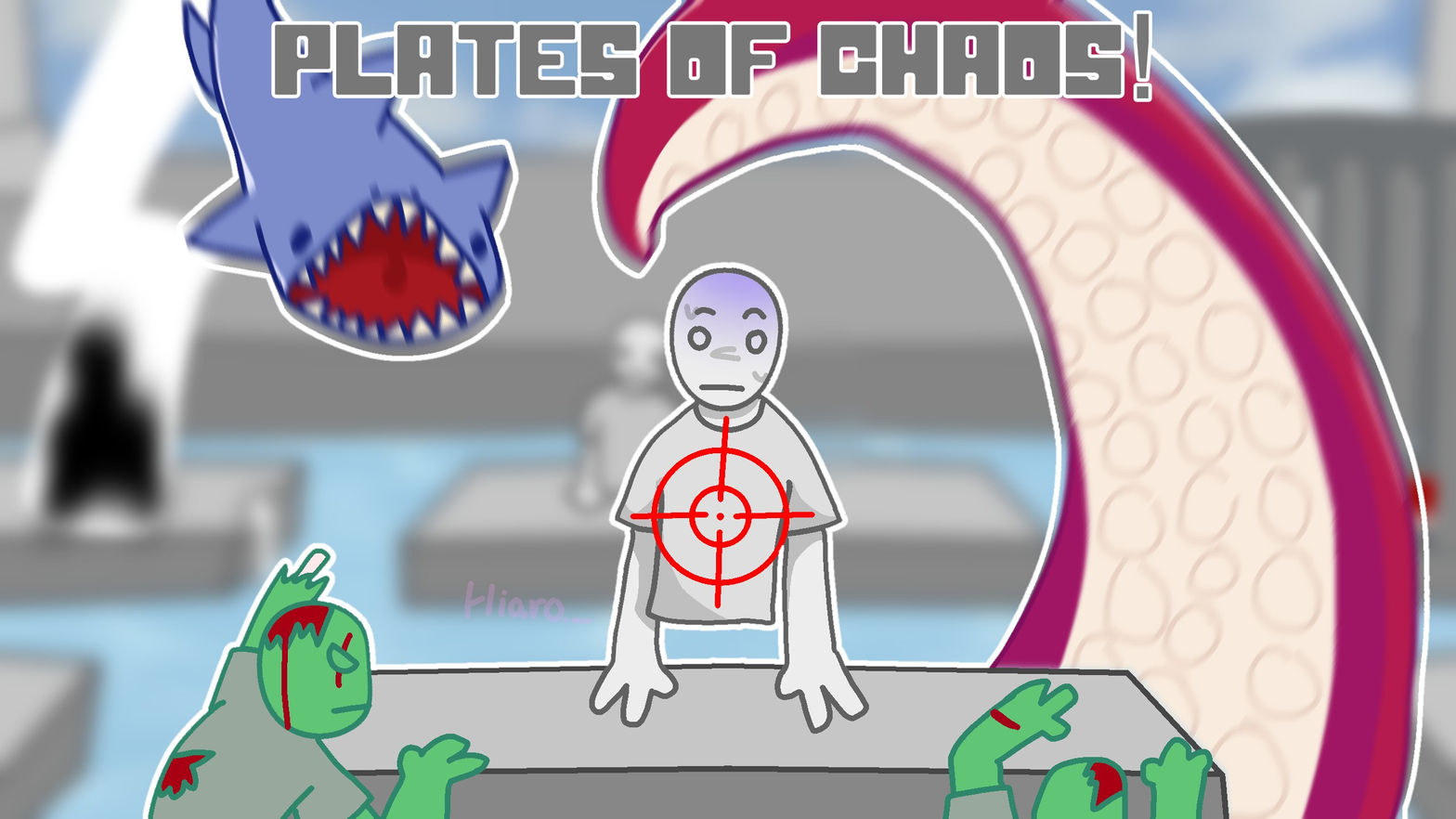 Plates of Chaos