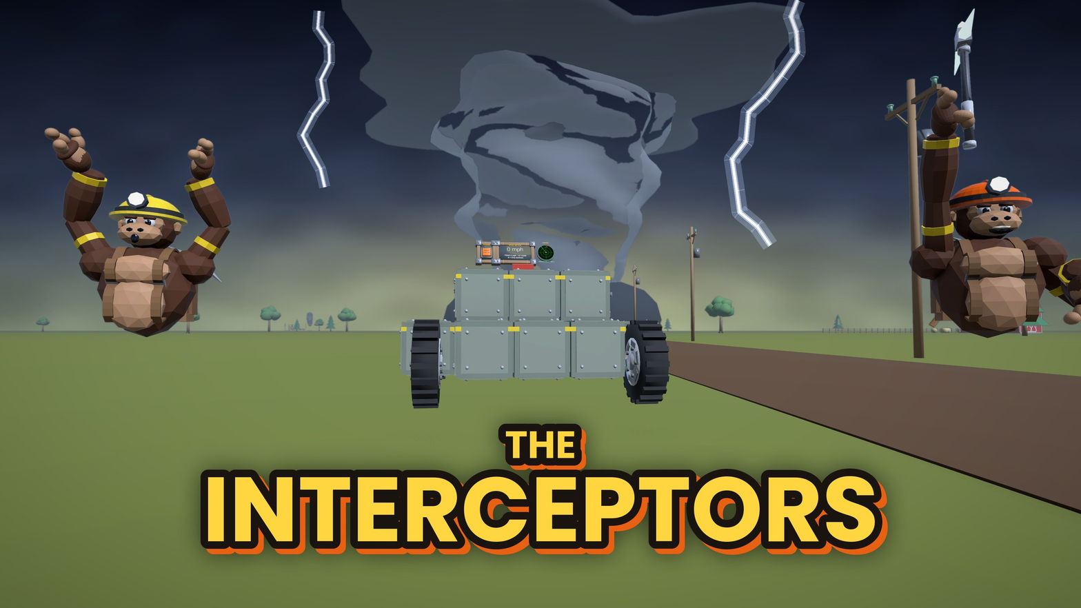 The Interceptors